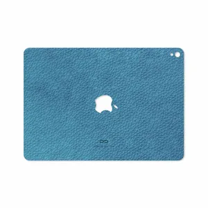 MAHOOT Blue-Leather Cover Sticker for Apple iPad Pro 9.7 2016 A1673