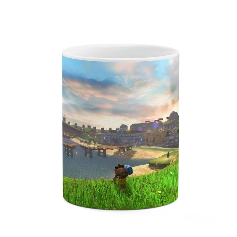 ماگ کاکتی مدل بازی Banjo-Kazooie کد mgh27560