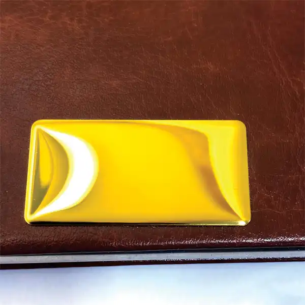 جاکارتی مدل مگنتی پلاک دار