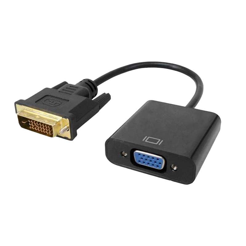 مبدل DVI به VGA مدل 8244 مبدل DVI به VGA مدل 8244