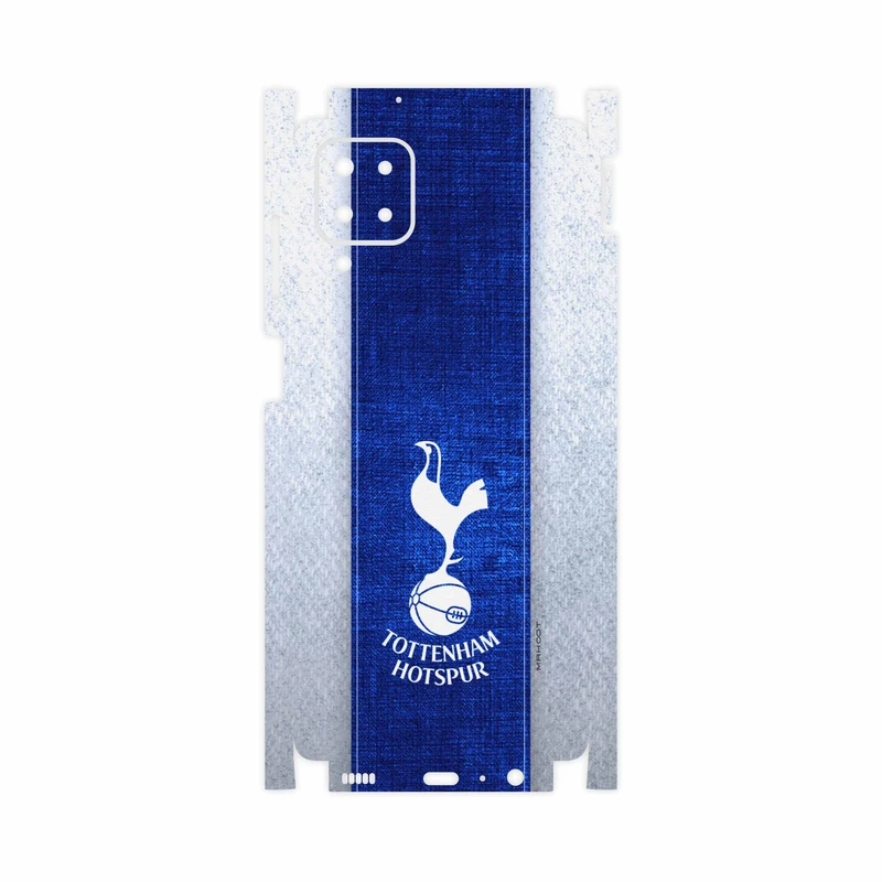 برچسب پوششی ماهوت مدل Tottenham-Hotspur-FC-FullSkin مناسب برای گوشی موبایل سامسونگ Galaxy M12