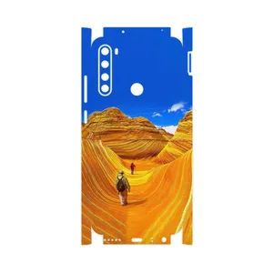 MAHOOT Amazing Rocks-FullSkin Cover Sticker for Xiaomi Redmi Note 8 2021