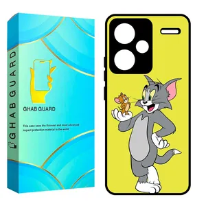 Ghab Guard CHAPN13PL Cover For Xiaomi Redmi Note 13 Pro Plus