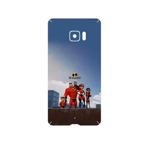 MAHOOT The Incredibles Cover Sticker for HTC U Ultra