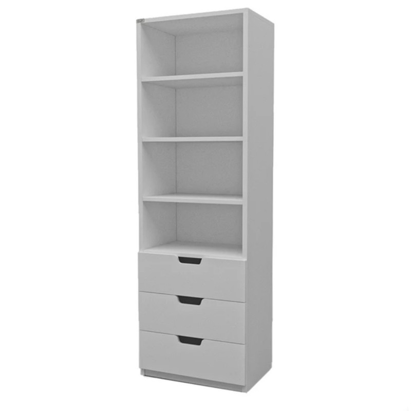 کتابخانه چهار طبقه مدل ns682