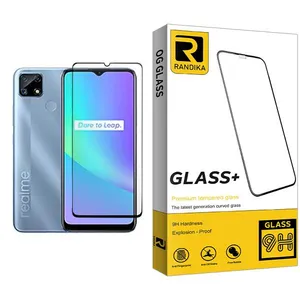 Randika Glass MIX001 Screen Protector For Realme C25