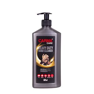 کرم دست پاک کن صنعتی کارماکر مدل Heavy Duty Hand Cleaner کد 885818 حجم 500 میلی لیتر