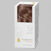 کیت رنگ مو زی فام شماره 7.8 حجم 50 میلی لیتر بلوند موکا