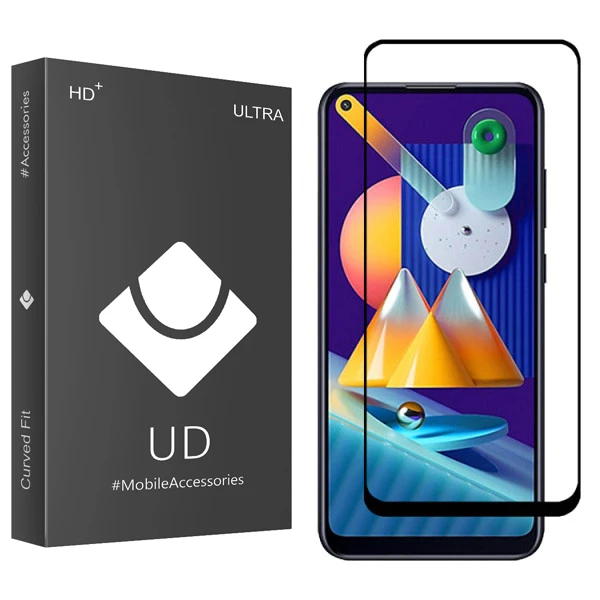 محافظ صفحه نمایش سرامیکی یو دی مدل ULTRA مناسب برای گوشی موبایل سامسونگ Galaxy M11