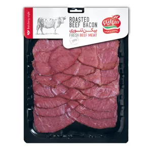 بیکن تنوری 90 درصد سولیکو کاله- 250 گرم