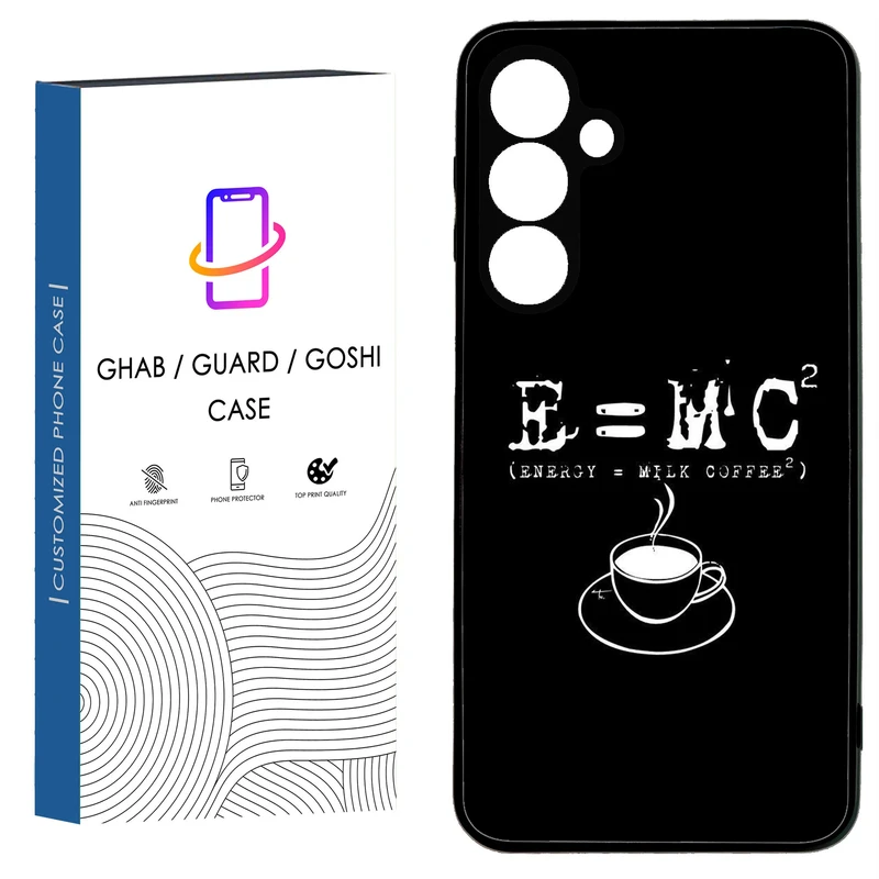 کاور قاب گارد گوشی طرح پسرانه کد 7 - TPU مناسب برای گوشی موبایل سامسونگ Galaxy A16