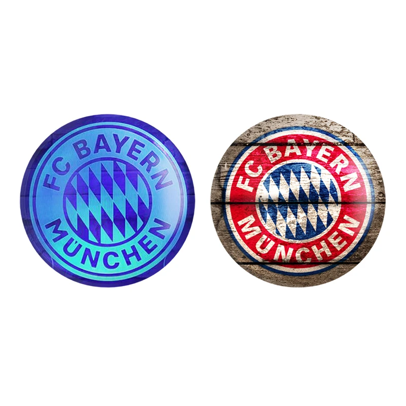 پیکسل خندالو مدل باشگاه بایرن مونیخ کد 20402052 مجموعه 2 عددی