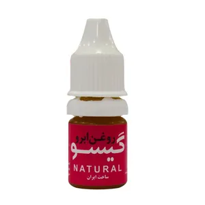 روغن ابرو گیسو مدل 01 حجم 5 میلی لیتر