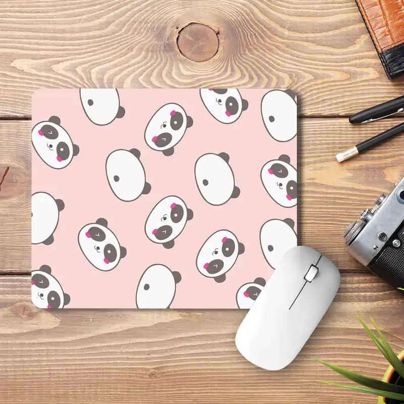 ماوس پد مدل پاندا کوچولو کد 04