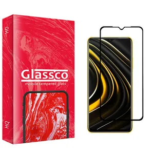 محافظ صفحه نمایش گلس کو مدل Co2 مناسب برای گوشی موبایل شیائومی Poco M3