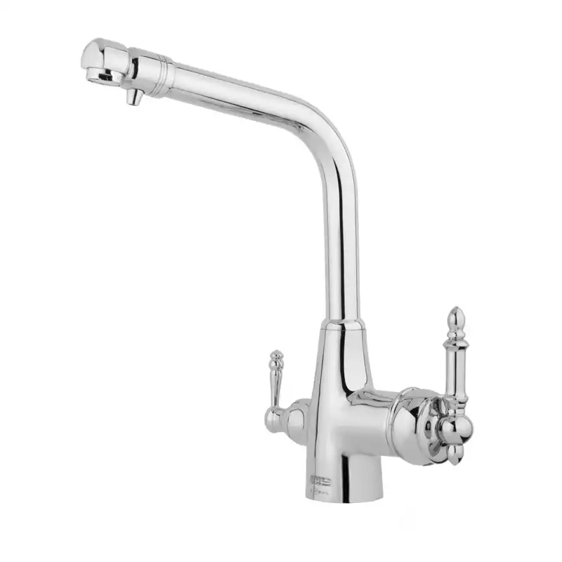 شیر آشپزخانه کویران آذر مدل آلفا کد T-03 دو منظوره