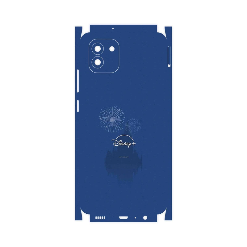 برچسب پوششی ماهوت مدل Disney-FullSkin مناسب برای گوشی موبایل سامسونگ Galaxy A03