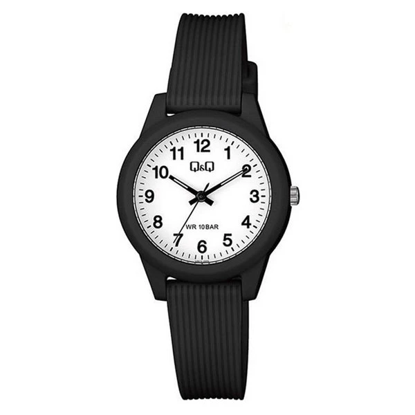 ساعت مچی عقربه ای زنانه کیو اند کیو مدل VS13J001Y