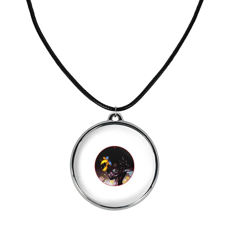 گردنبند خندالو مدل سلتی انیمه دورارارا کد 3215732158