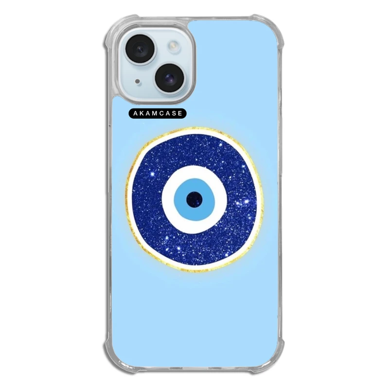 کاور آکام مدل AMCWTA15-EYES10 مناسب برای گوشی موبایل اپل iPhone 15
