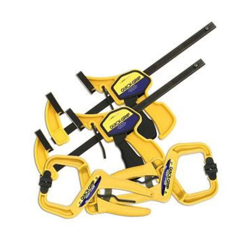 گیره دستی کوییک گریپ مدل 59400 مجموعه 2 عددی گیره دستی کوییک گریپ مدل 59400 مجموعه 2 عددی