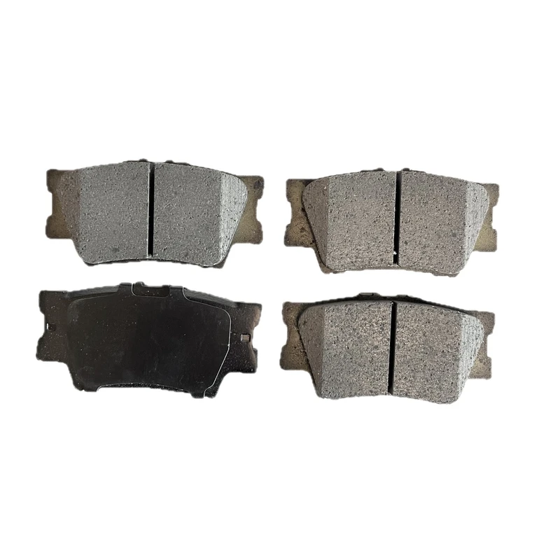 لنت ترمز عقب خودرو های -کیو مدل SP2081 دوجفت مناسب تویوتا کمری ۲۰۰۷ - ۲۰۱۱ 