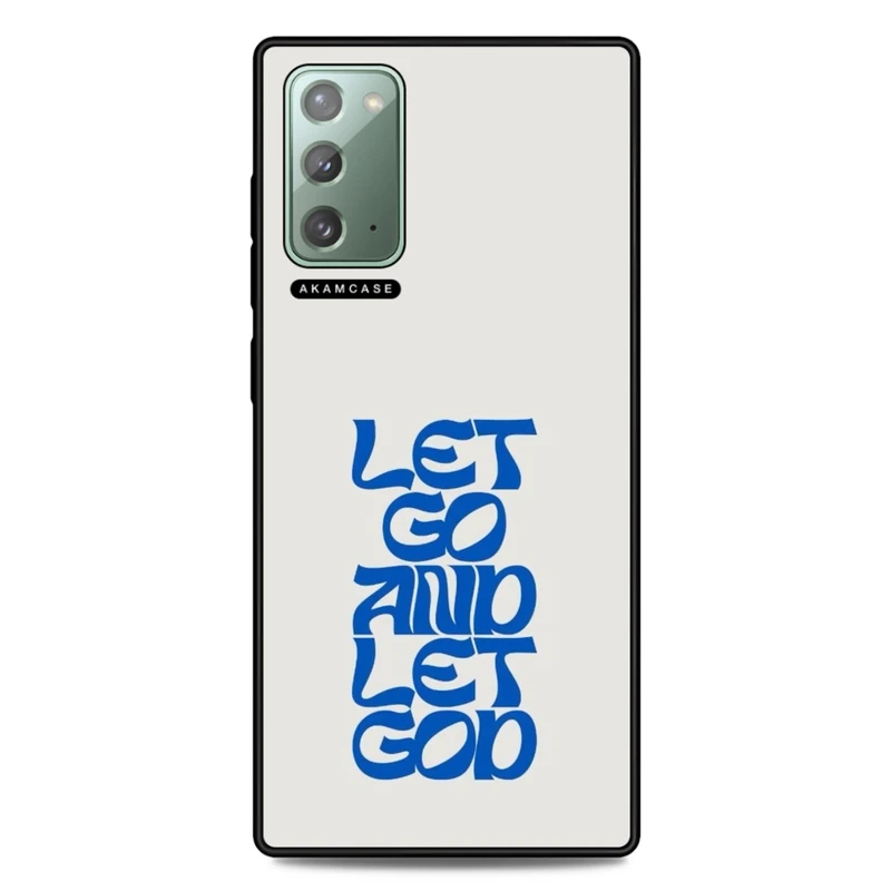 کاور آکام مدل AMC-WSGN20-QOUTES15 مناسب برای گوشی موبایل سامسونگ Galaxy Note 20