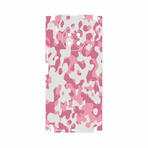 MAHOOT Army-Pink-FullSkin Cover Sticker for Honor 50 Lite