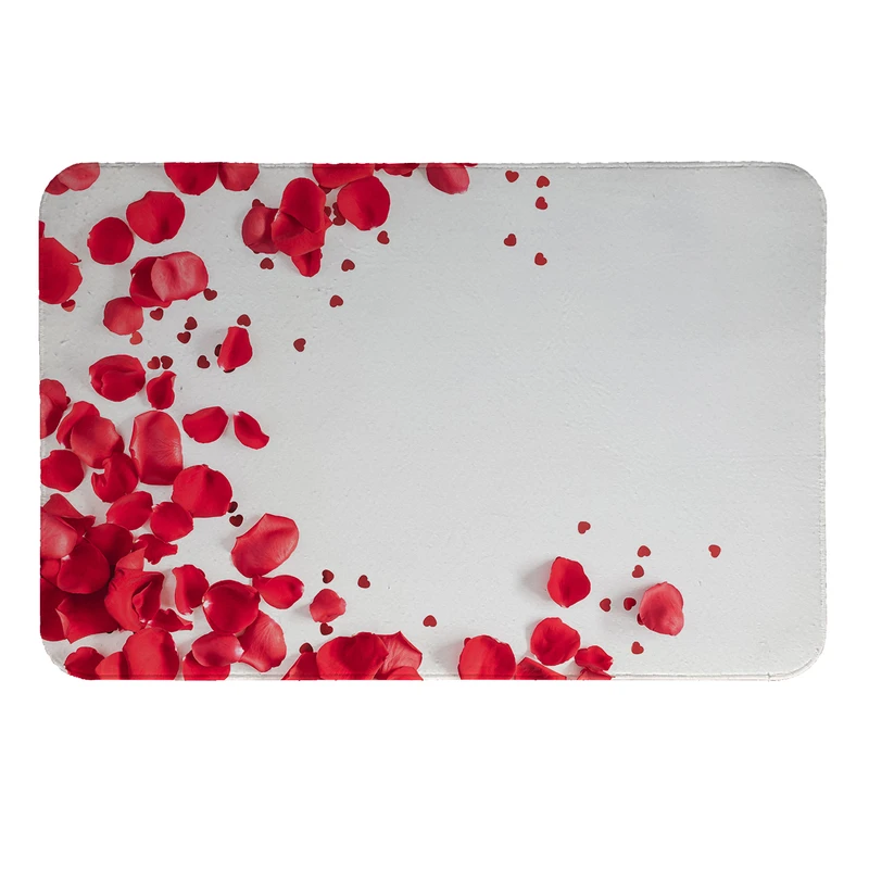 پادری طرح گلبرگ کد 6227 سایز 60 × 40 سانتی متر