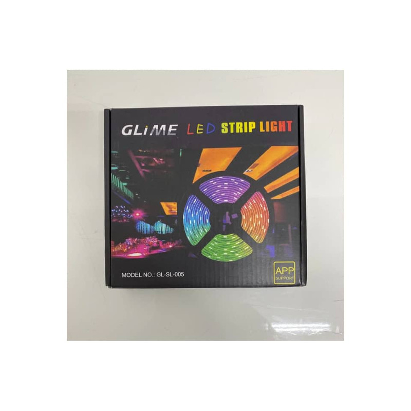 نوار ال ای دی RGB مدل GL-SL-005 طول 5 متر