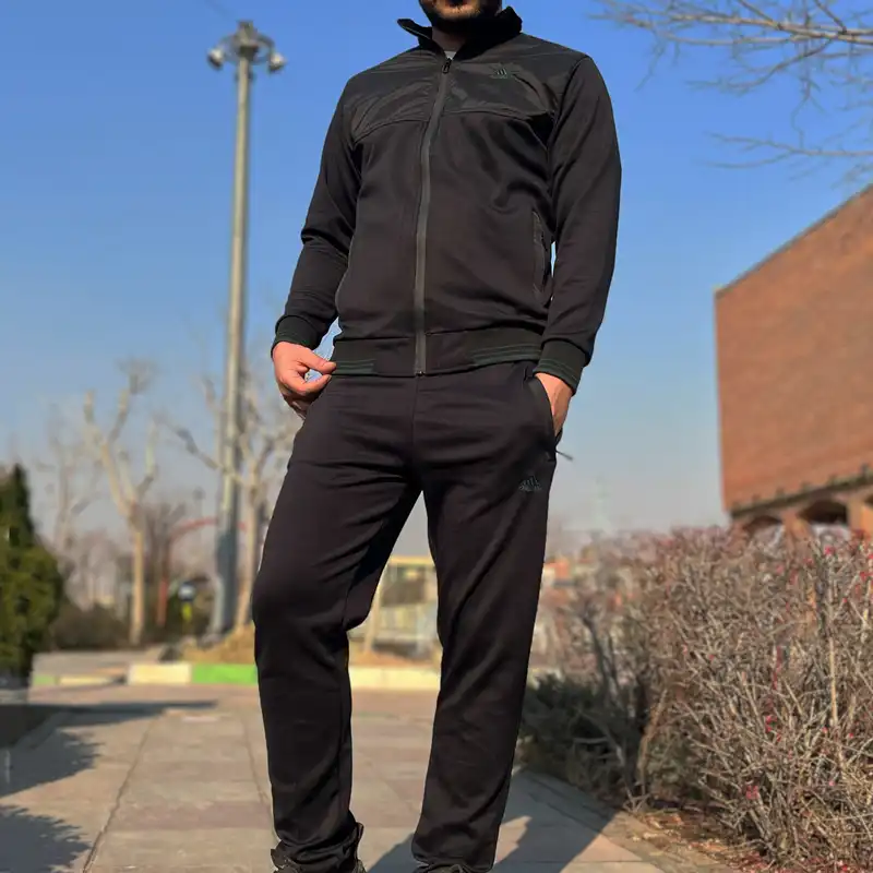 ست سویشرت و شلوار ورزشی مردانه مدل 10278