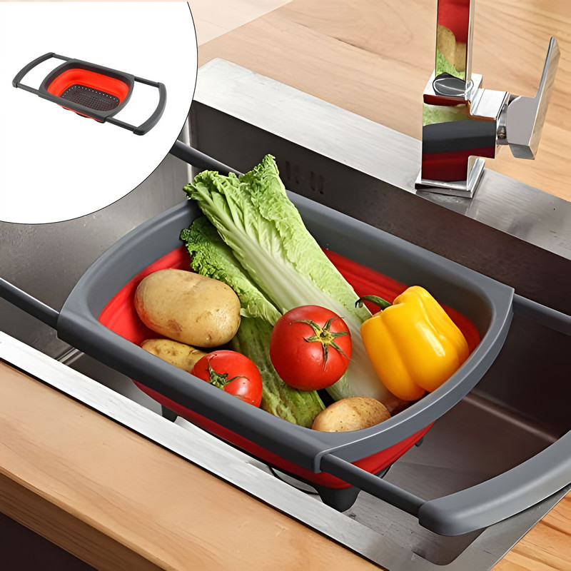 آبکش سینک مدل Silikon01 آبکش سینک مدل Silikon01