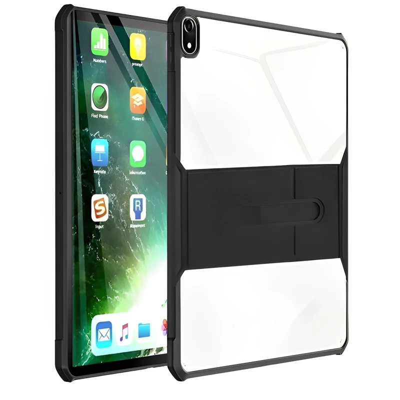 کاور ژاند مدل Stand Holder مناسب برای تبلت اپل  iPad 10.9 2020/ Air 5 2022/iPad Air 4/ 10.9 2020 