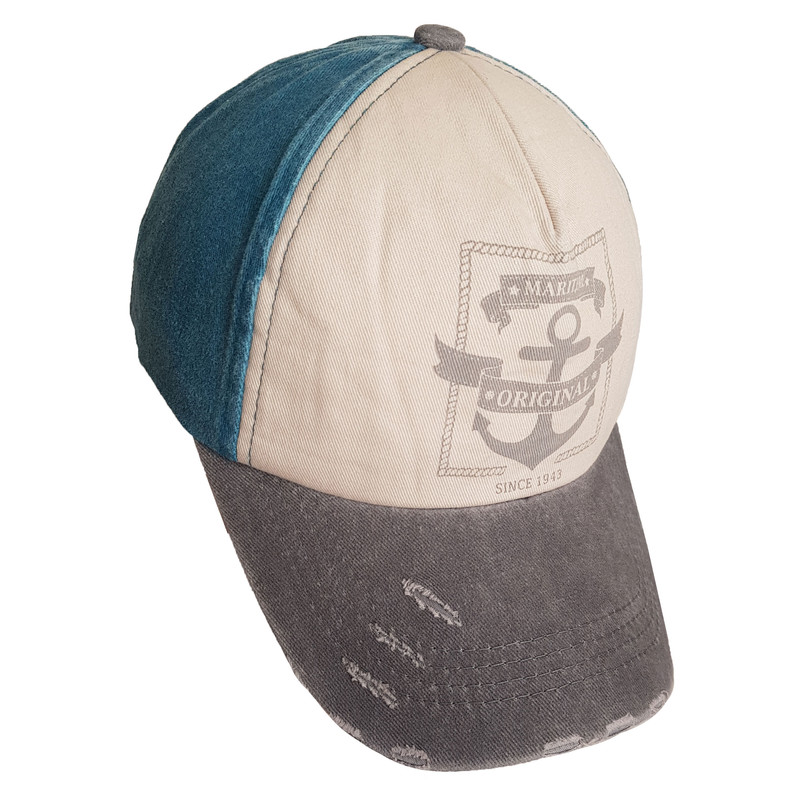 کلاه کپ مردانه مدل سنگشور کد H3006