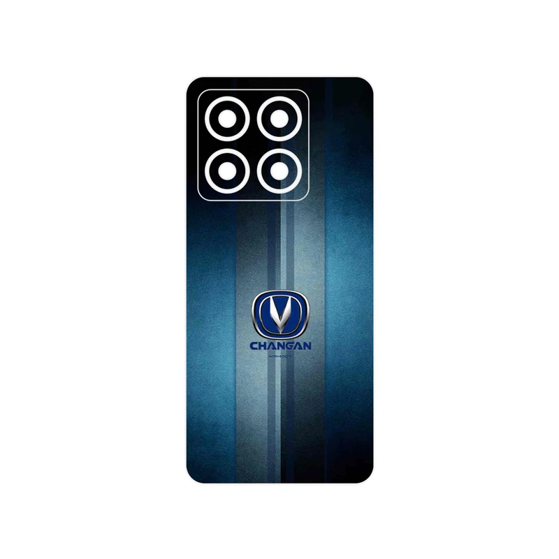 برچسب پوششی ماهوت مدل CHANGAN مناسب برای گوشی موبایل شیائومی 14T