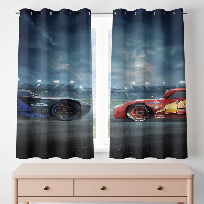 پرده مدل مخمل پانچی کد 8071 سایز 200x140 سانتی متر