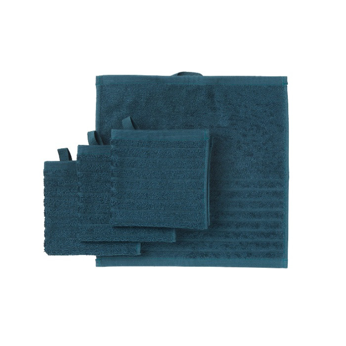 حوله دستی ایکیا کد 50444 سایز 30x30 سانتیمتر بسته 4 عددی