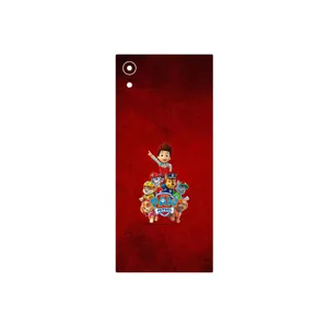 MAHOOT Paw Patrol Cover Sticker for Sony Xperia XA1