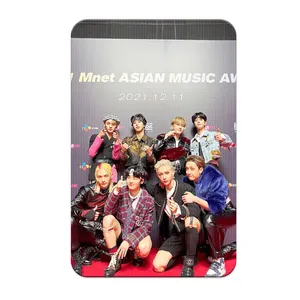 استیکر کارت پرمانه طرح straykids کد pm3d.2954