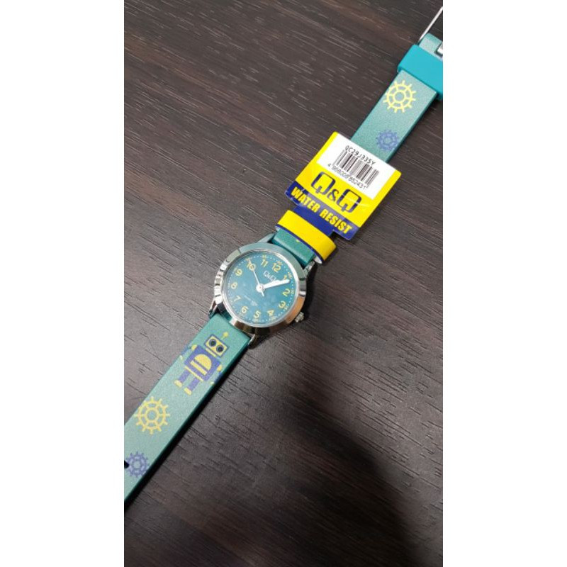 ساعت مچی عقربه ای پسرانه کیو اند کیو مدل qc29j335y ساعت مچی عقربه ای پسرانه کیو اند کیو مدل qc29j335y