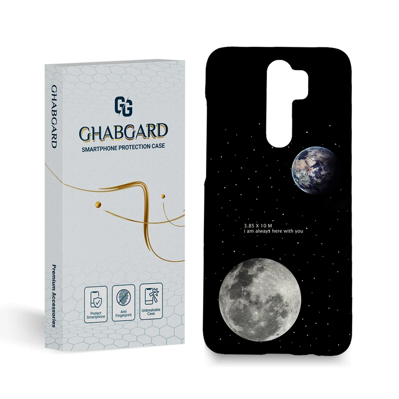  کاور قاب گارد مدل فانتزی مناسب برای گوشی موبایل شیائومی redmi note 8 pro