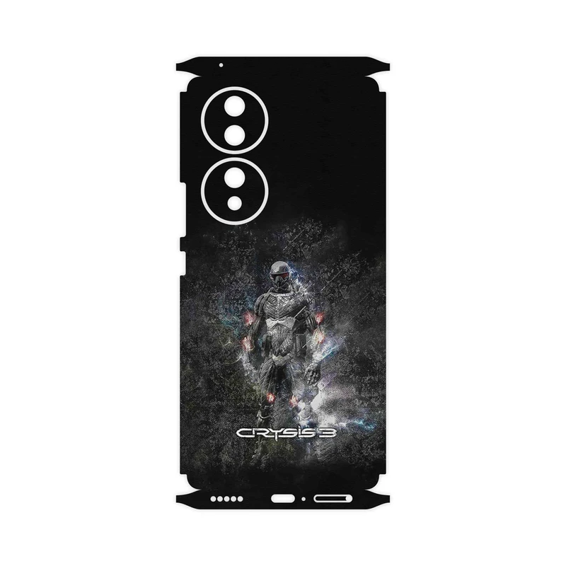 برچسب پوششی ماهوت مدل Crysis-FullSkin مناسب برای گوشی موبایل آنر 70