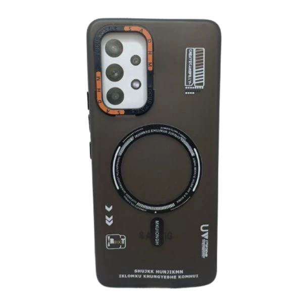 کاور کد 03طرح مگ سیف مناسب برای گوشی موبایل سامسونگ Galaxy A53 