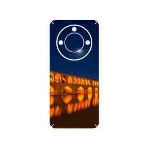 MAHOOT Si_o_Se_Pol Cover Sticker for Honor X9c Smart