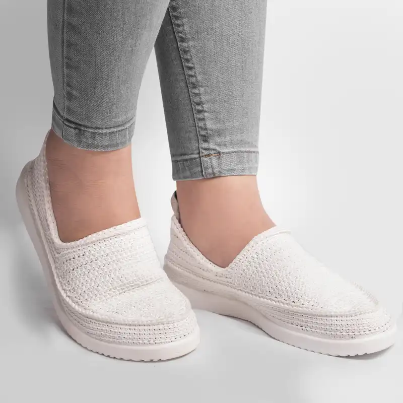 گیوه زنانه مدل JRP کد W2022