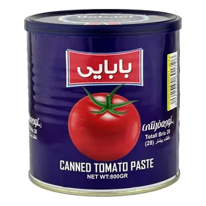 رب گوجه فرنگی بابایی - 800 گرم