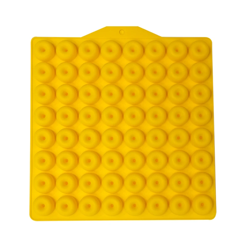 قالب شکلات مدل دونات پاستیلی