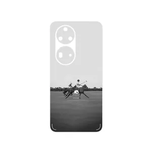 MAHOOT game of polo Cover Sticker for Huawei P50 Pro