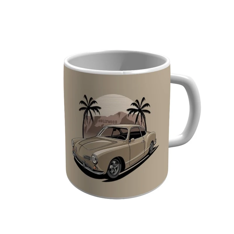 ماگ پاد آفرین مدل ماشین کد v97