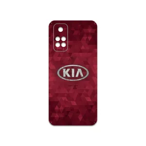MAHOOT KIA-Logo Cover Sticker for Xiaomi Redmi Note 11